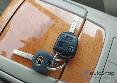 2005 Lexus Rx 330 z USA, uszkodzony, nr VIN 2T2HA31UX5C080300